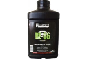 Alliant Powder BE-86 - 8lb