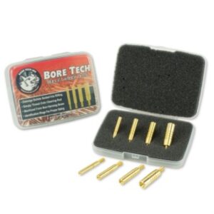 Bore Tech Bullet Knock - Out Set (17 Caliber - 50 Caliber)