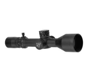 Nightforce Scope - NX8 - 2.5-20x50mm F1-ZeroStop - .250 MOA - DigIllum - PTL - MOAR