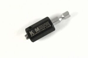 K&M Large Pistol Primer Pocket Correction Tool