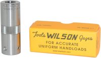 Wilson Adjustable Case Gage 338 Winchester Magnum