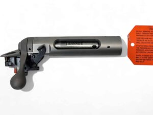 *SUPER SALE* Savage Target Action - Standard Bolt Head - Right Bolt, Dual Port - Stainless