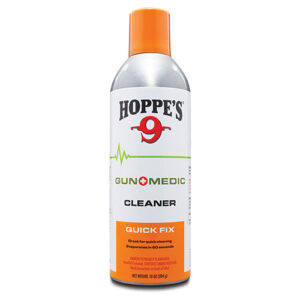 Hoppe's 10oz Gun Medic Aerosol Cleaner