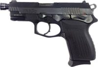 Bersa Handgun TPRC 9mm 3.25″ Compact 13+1 Shot Matte Threaded Barrel S# K19647