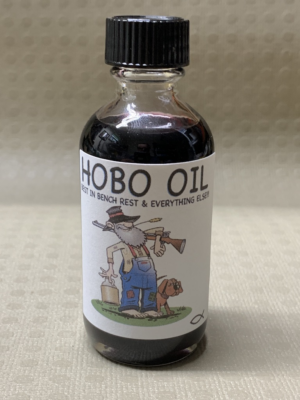 Hobo Oil - Best In Benchrest and Everything Else