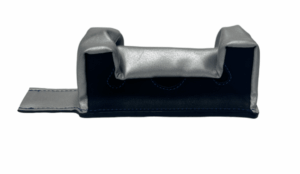 *Warehouse Cleanout Super Sale - Lenzi 2.5" Front Bag for Lenzi Rest - 3M Slick - FILLED