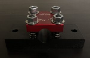 Viper Barrel Vise