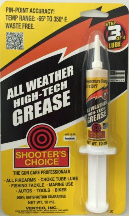 Shooters Choice Synthetic All Weather High Tech Grease