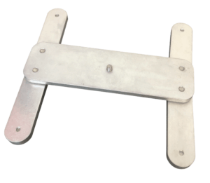 *Warehouse Cleanout Super Sale - Bruno Quad Base for LabRadar