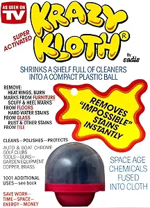 Krazy Kloth # 54
