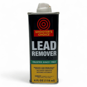 Shooters Choice 4 Ounce Lead Remover