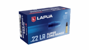 lapua super long range .22 lr rimfire