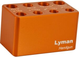 Lyman Ammo Checker Pistol / Revolver