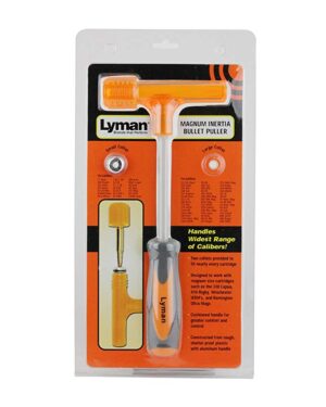 Lyman Magnum Inertia Bullet Puller