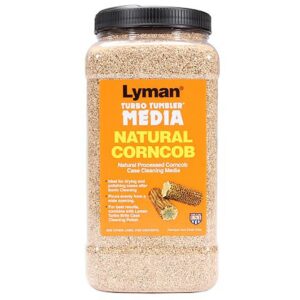 Lyman Natural Untreated Corncob Media