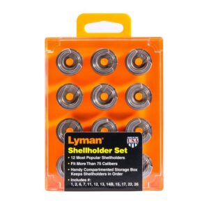 Lyman Reloaders Shell Holder Set