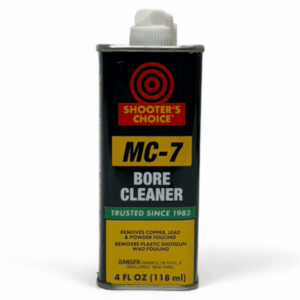 Shooters Choice 4 Ounce Bore Cleaner and Conditioner