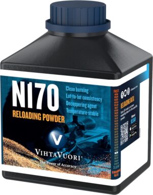 VihtaVuori Powder - N170 - 1lb