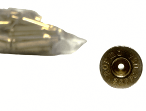 Norma Brass 22 PPC Necked Up To 6mm PPC And Turned (100)