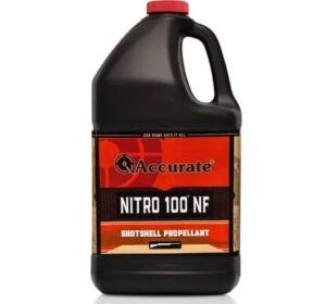 Accurate Arms Powder Nitro 100 - 4lb