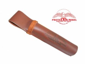 Protektor Model Large Rifle Bolt Sheath - Chocolate Brown