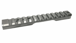 Precision Quest Products - 10 MOA Picatinny Rail for Stiller Holeshot 2500x / Trident Left Port Action # 85