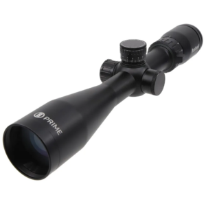Bushnell Scope Prime 3-12x40 - Multi-X Reticle - Matte Black