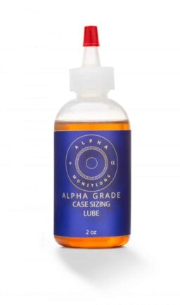 Alpha Munitions Case Sizing Lube 2oz