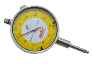 MHC Industrial Supply Instant Indicator - 1/4" x .001" 0 - 100 Reading 2.28" Face