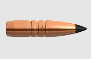 Barnes Bullets - 6.5 Grendel - 115 Grain - Tac - TX BT All Copper (50)