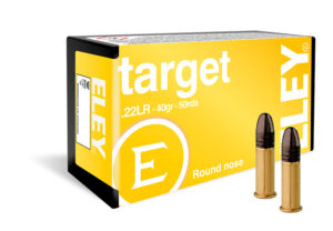 eley rimfire ammo 22 lr target (50)