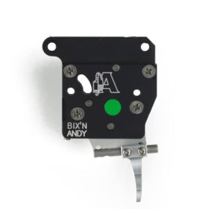 Bix'n Andy Trigger - Competition - Remington 700 - 2 Stage - No Safety 1.06oz - 28.22oz - With Trigger Shoe # TRBC0002 Included In Price