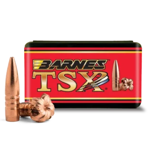 Barnes Bullets - 22 Caliber - 45 Grain - TSX FB (50)