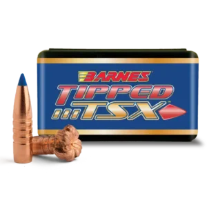 Barnes Bullets - 22 Caliber - 62 Grain - TSX BT (50)