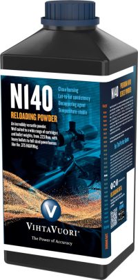 VihtaVuori Powder - N140 - 1lb