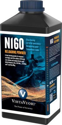 VihtaVuori Powder - N160 - 1lb