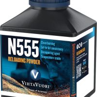 VihtaVuori Powder – N555  – 1lb