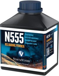 VihtaVuori Powder – N555  – 1lb