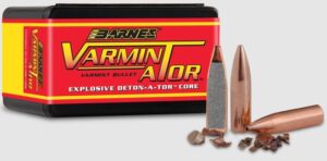 Barnes Bullets - 20 Caliber - 32 Grain - Varminator HP FB (100)