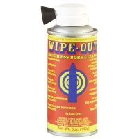 Sharp Shoot R Wipe-Out Brushless Bore Cleaner ( Foam ) - 5oz