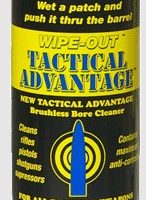 Sharp Shoot R Wipe-Out Tactical Advantage Liquid Brushless Bore Cleaner - 8oz