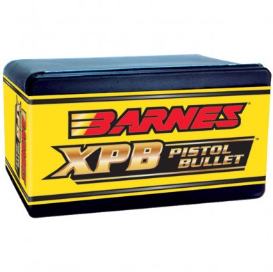 *Warehouse Cleanout Super Sale – Barnes Bullets – 500 S&W – 375 Grain – XPB (20) *Warehouse Cleanout Super Sale - Barnes Bullets - 500 S&W - 375 Grain - XPB (20)