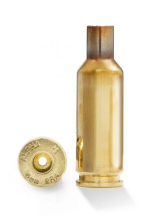 Alpha Munitions Brass - 6mm BRA - Small Rifle Primer Pocket (100)