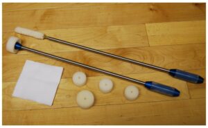 PMA Tool Action Cleaning Tool Kit