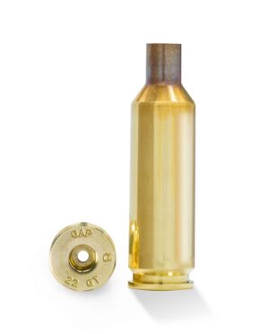 Alpha Munitions Brass - 22 GT - Small Rifle Primer Pocket (100)