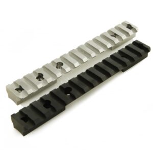 *Warehouse Cleanout Super Sale - BAT Base - Picatinny Rail - 1 Piece - 20 MOA - Round 1.550" - Melonite Black - Models B MB DS M CT and L
