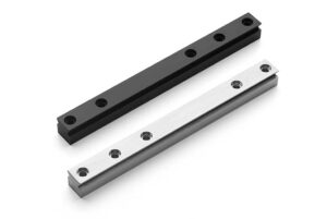 *Warehouse Cleanout Super Sale - BAT Base - Dovetail 1 Piece 20 MOA - For Model B 1.550" Round - Silver