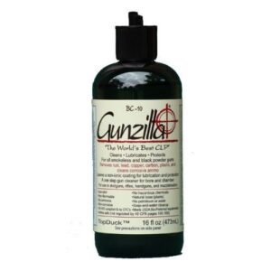 Gunzilla " The World's Best CLP " Solvent - 16oz Flip Top