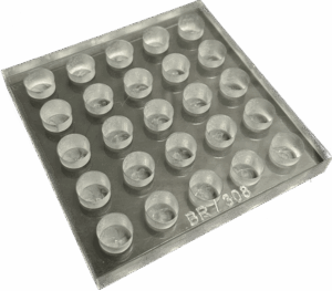 Bruno Loading Block Polycarbonate 25 Count - 308 / BR