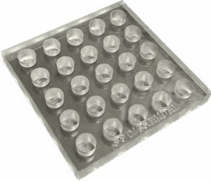 Bruno Loading Block Polycarbonate 25 Count - PPC / Grendel